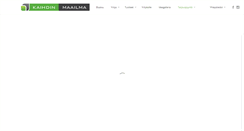 Desktop Screenshot of kaihdinmaailma.fi